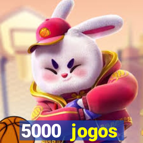 5000 jogos gratuitos para jogar